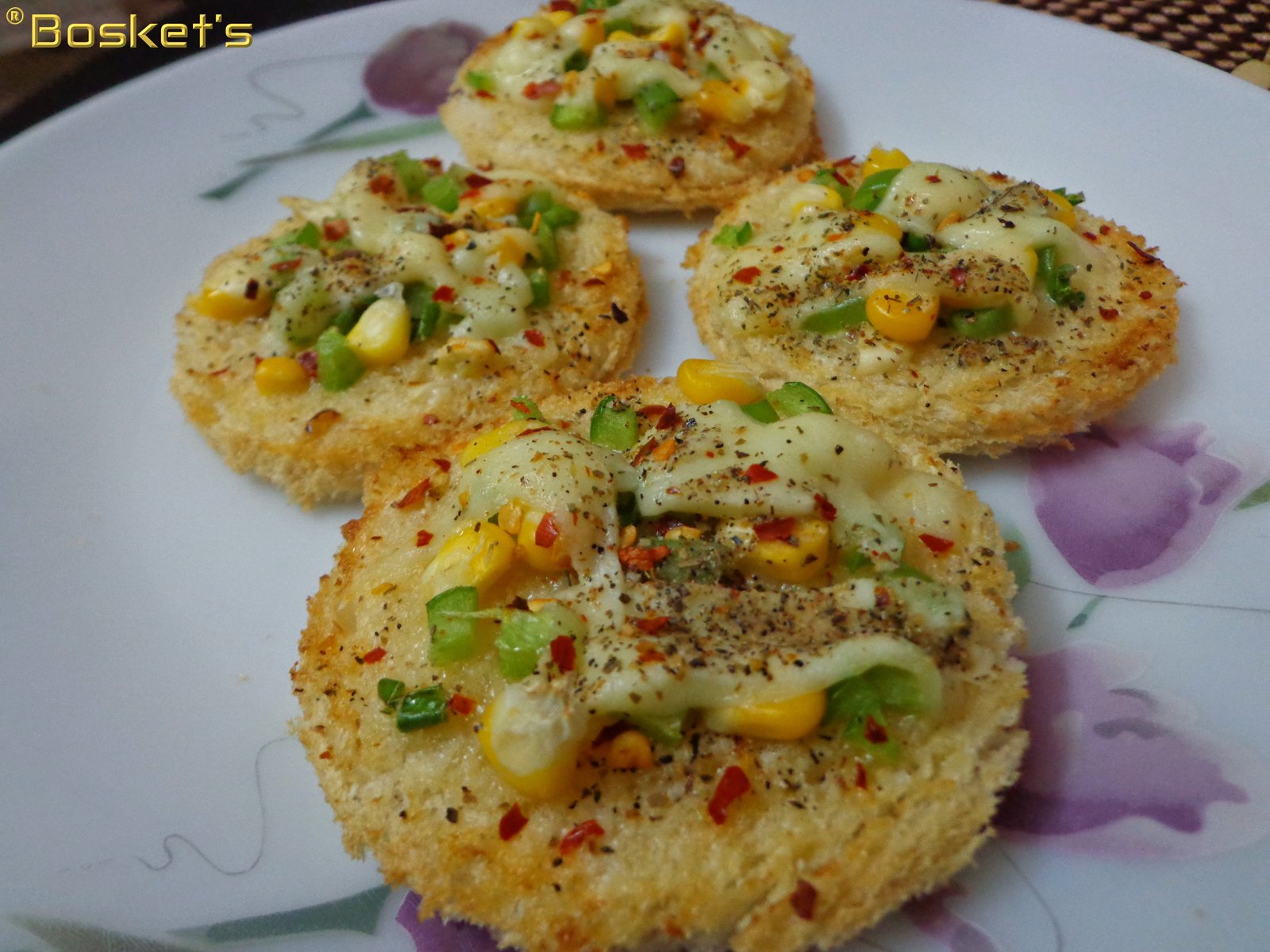 Cheese Garlic Bread