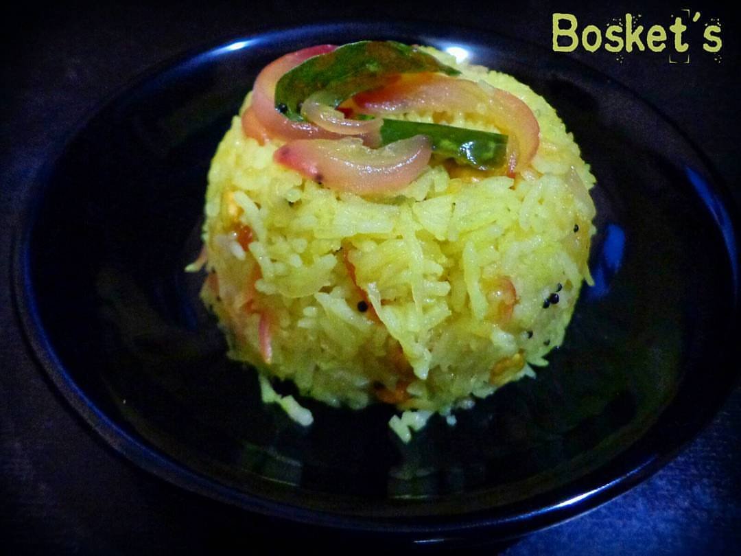 Mango Rice