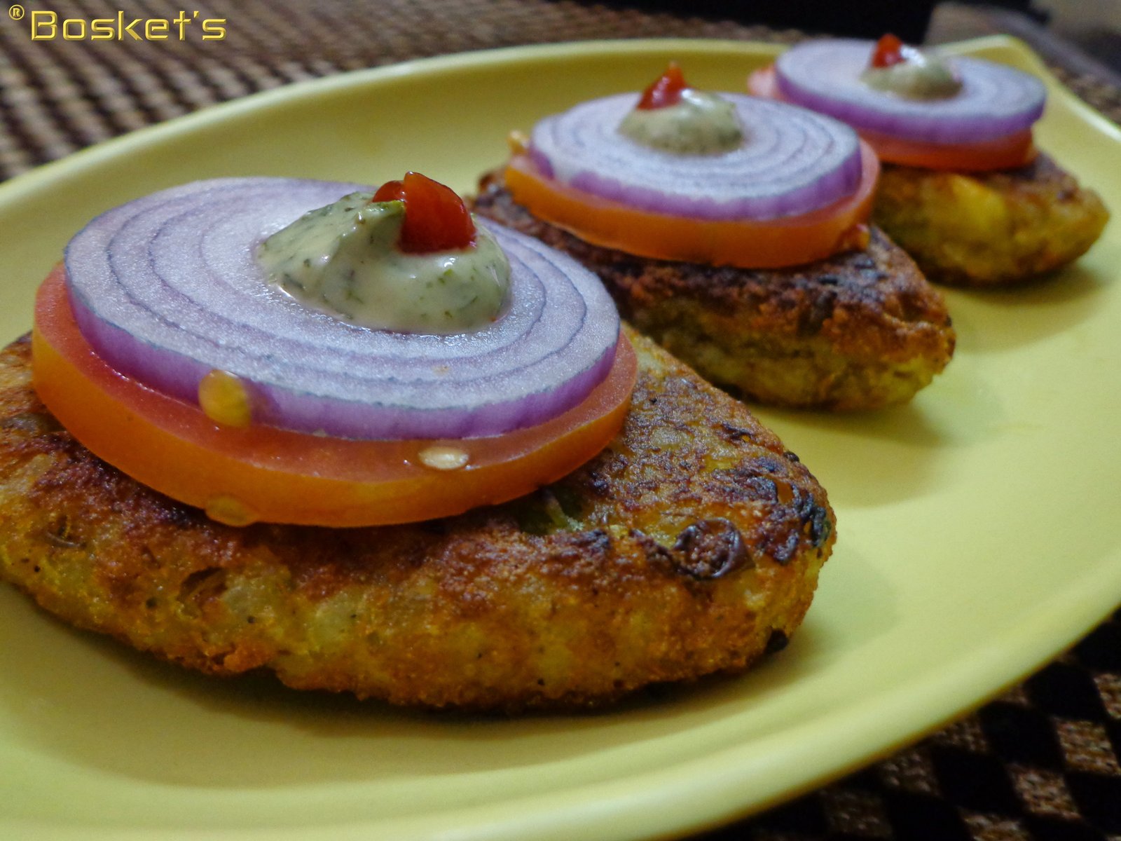 Mexican Veg Fritters