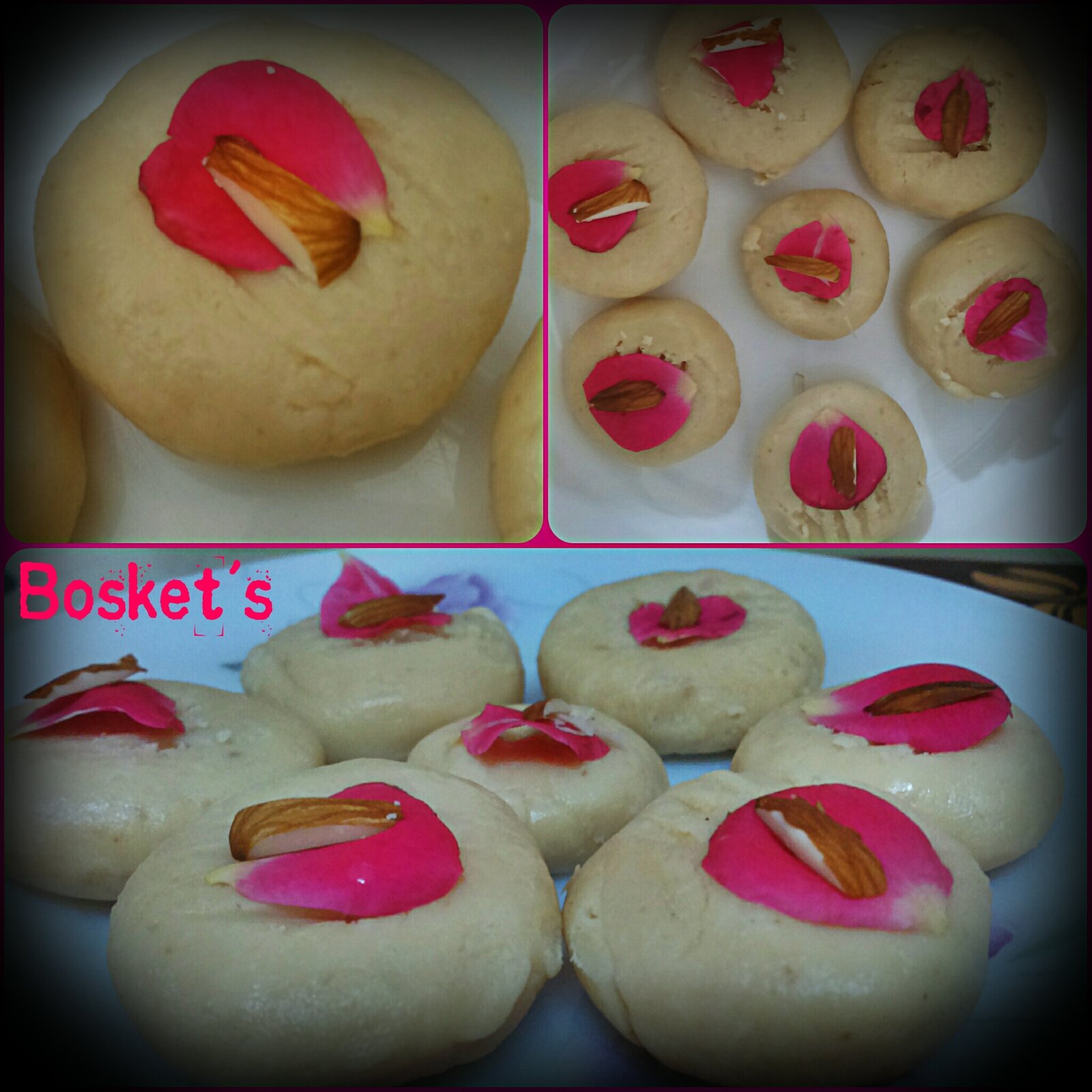 Milk-Malai Peda