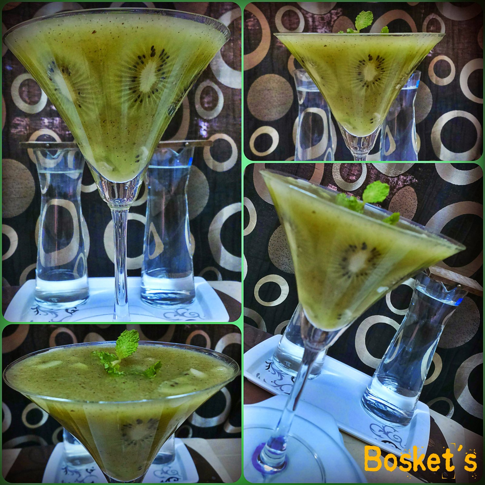 Mint - KIWI Cooler