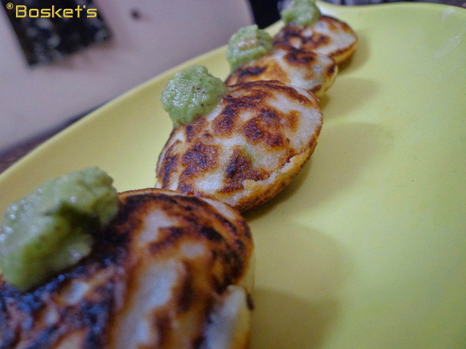 Mix Veg Paniyaram