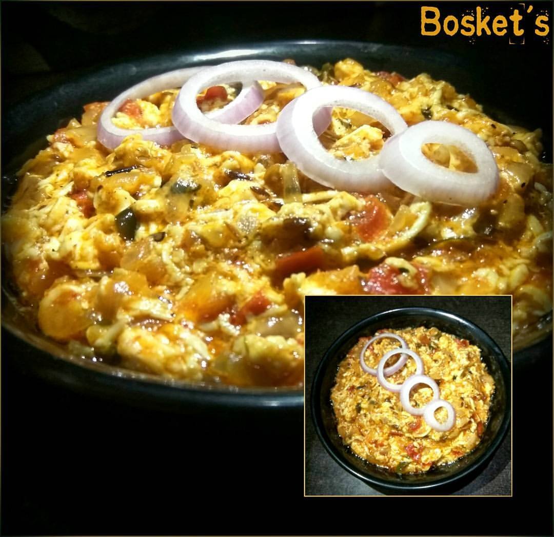 Paneer Bhurji