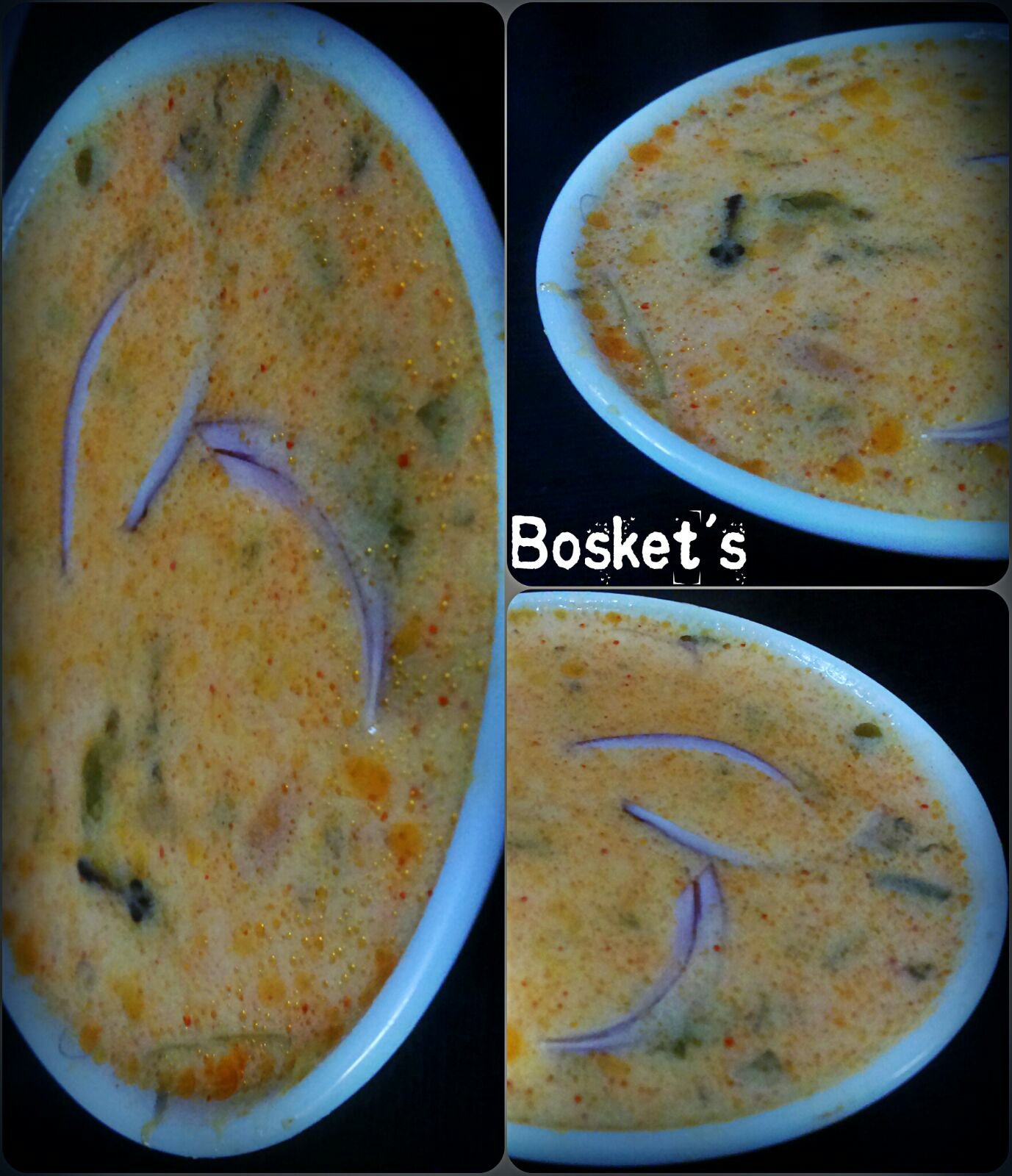 Punjabi Kadhi