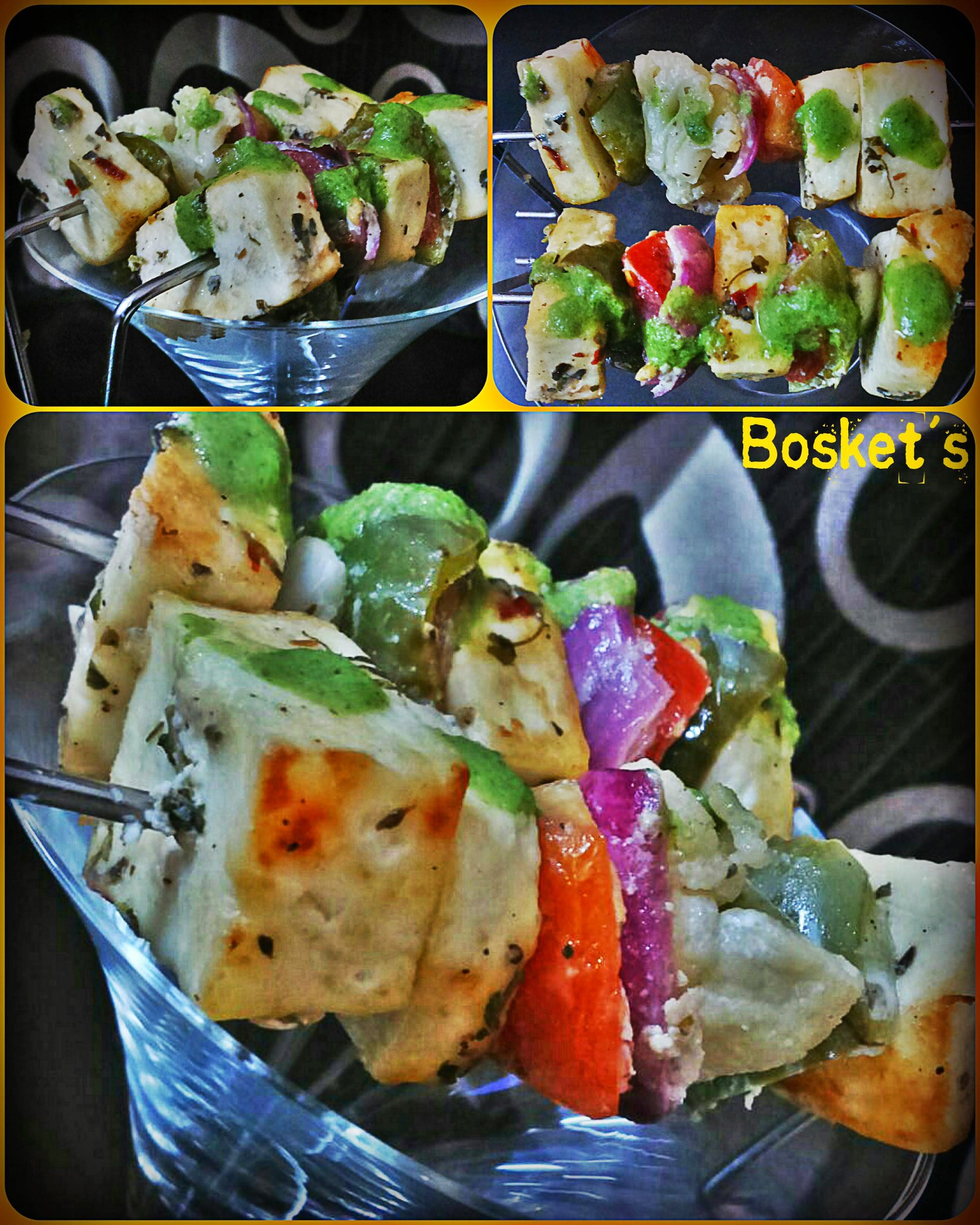 Sizzling Barbeque
