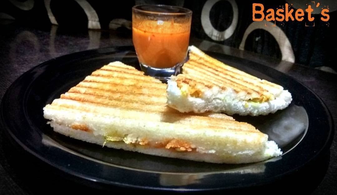 IDLI Sandwich