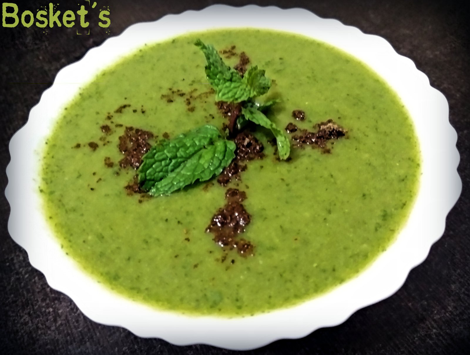 Cholafali Chutney