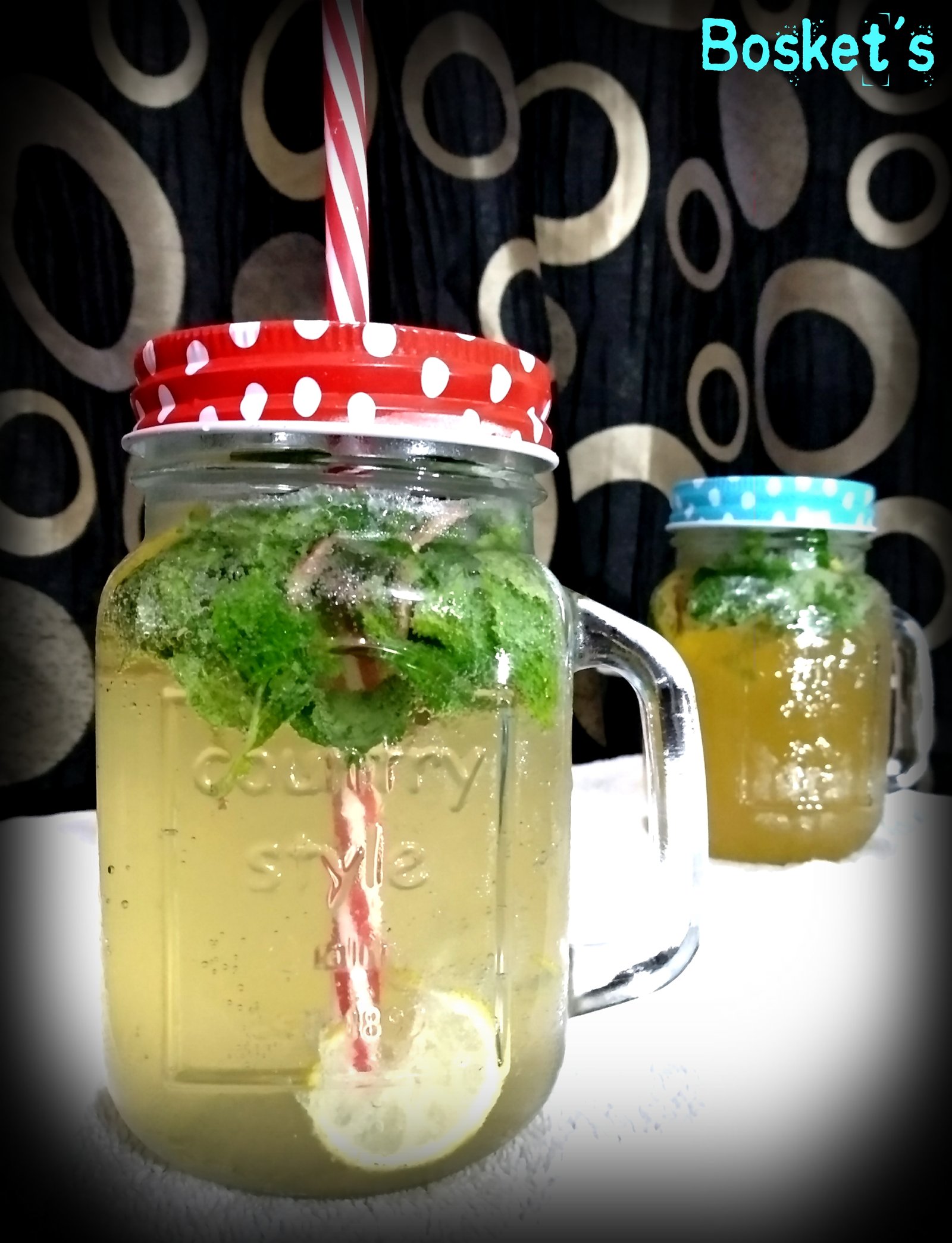Virgin Mojito