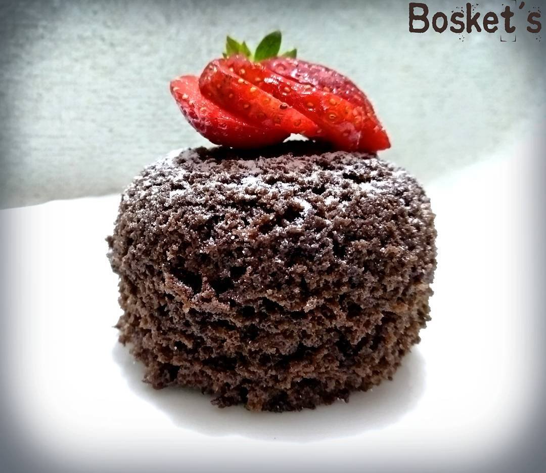 Instant OREO Cup Cake