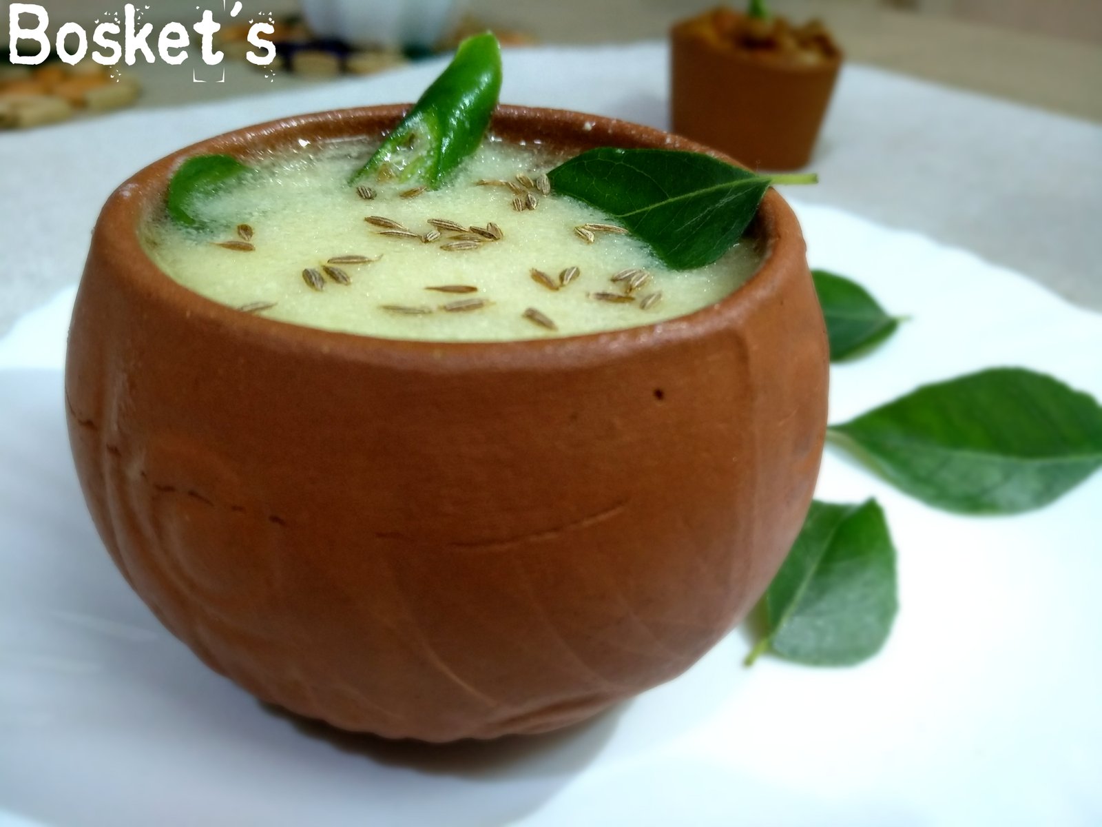 Gujarati Kadhi