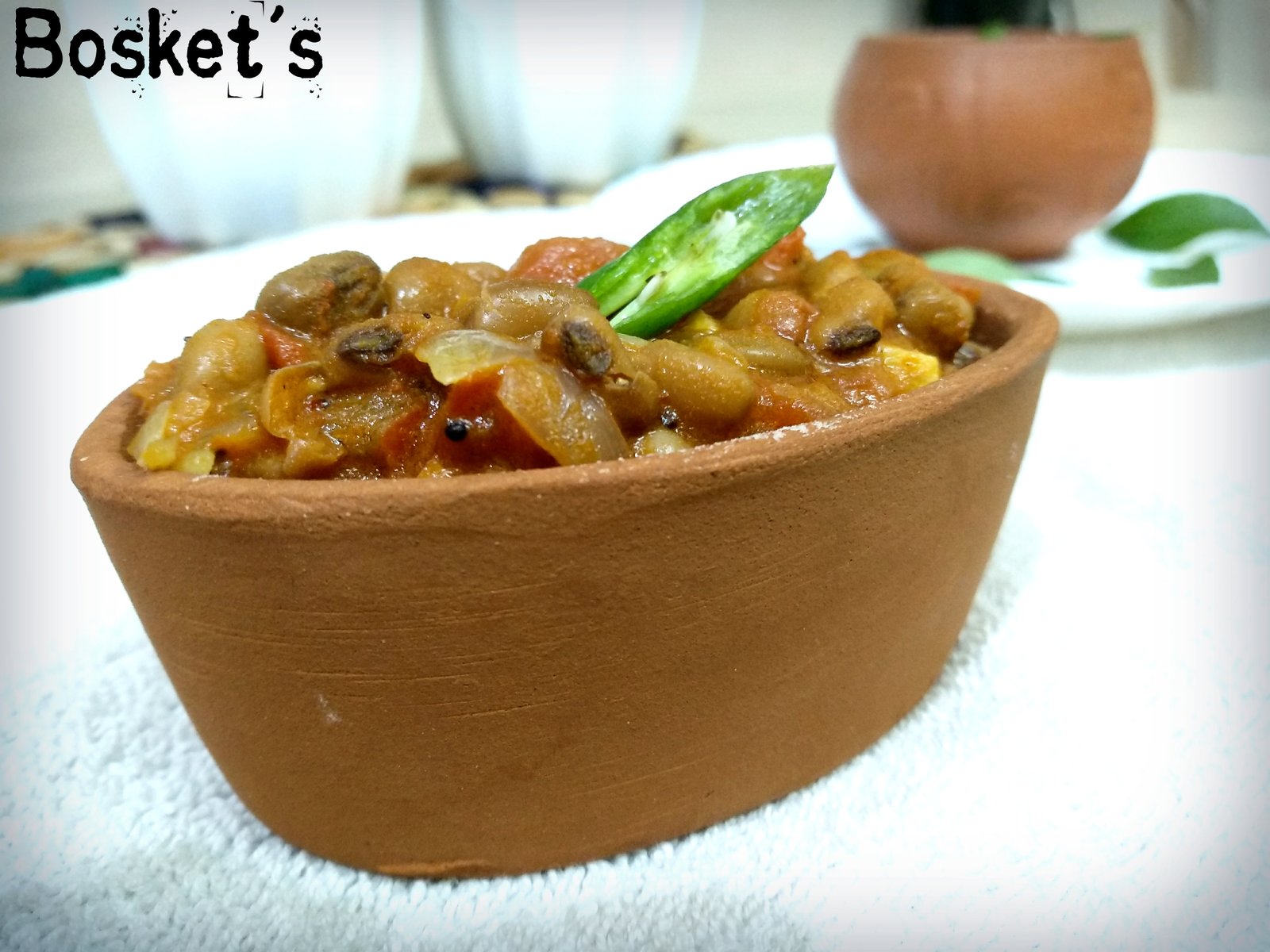 Traditional  Red Chola (Cow peas)