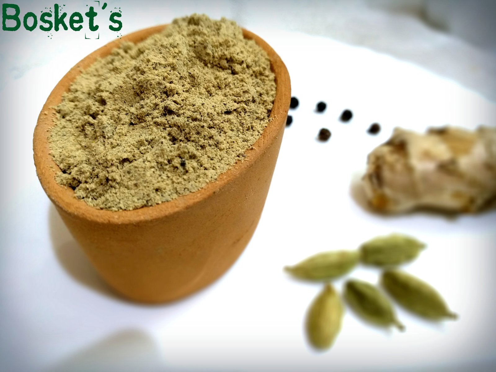 Tea Masala