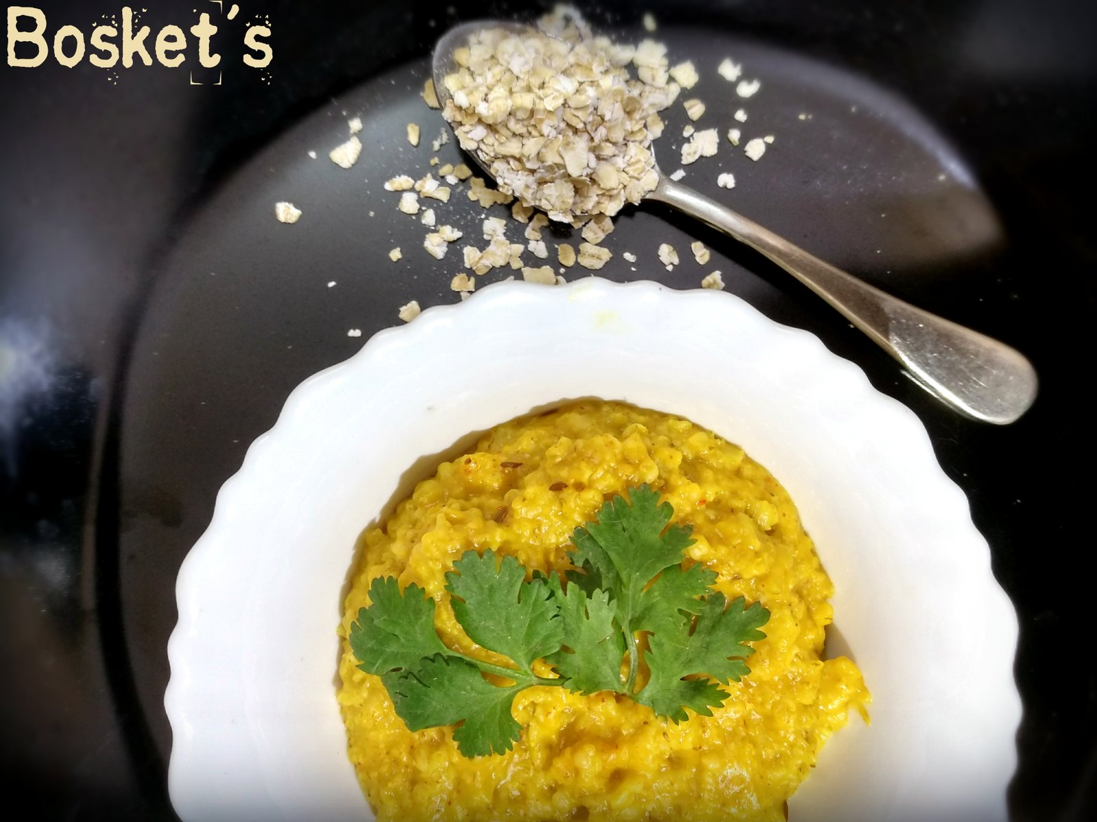Masala Oats