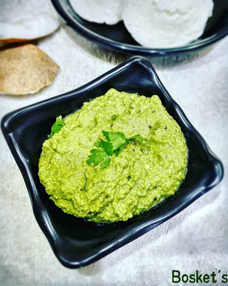 Coconut Chutney