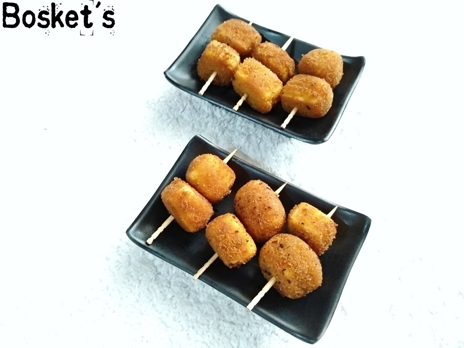 Paneer Pops