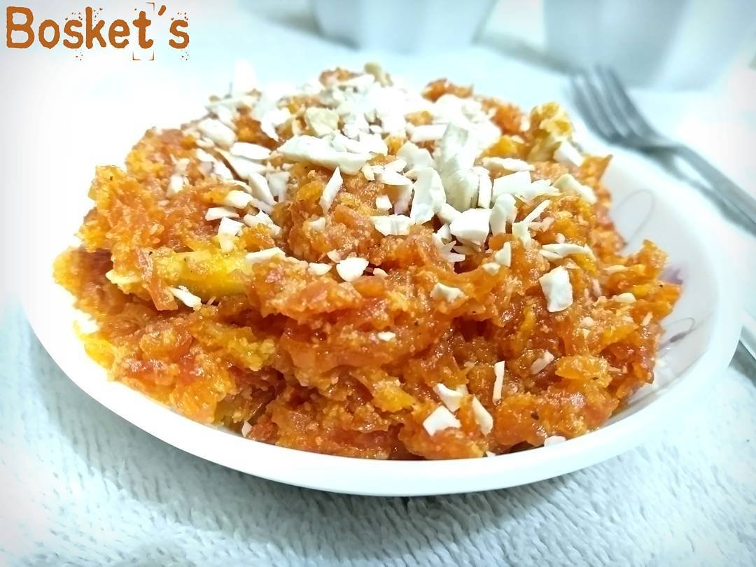 Gaajar Halwa