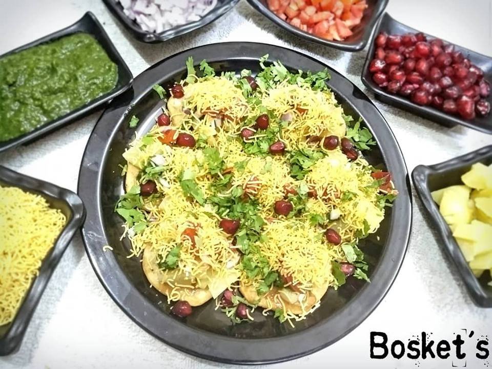 Sev Poori