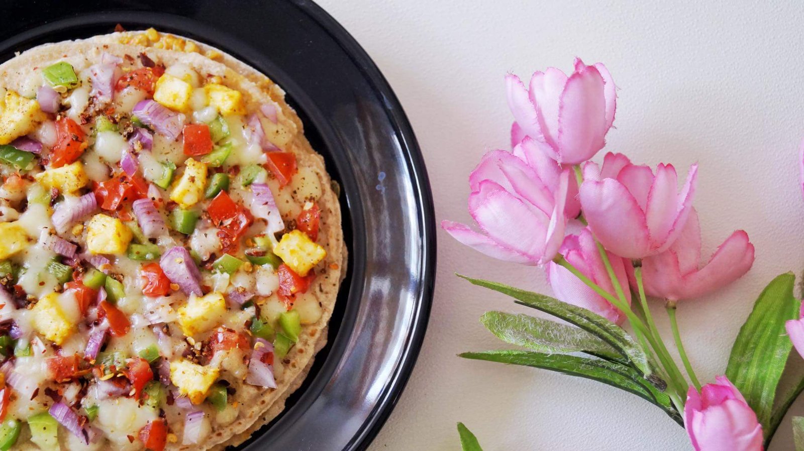 Roti Pizza