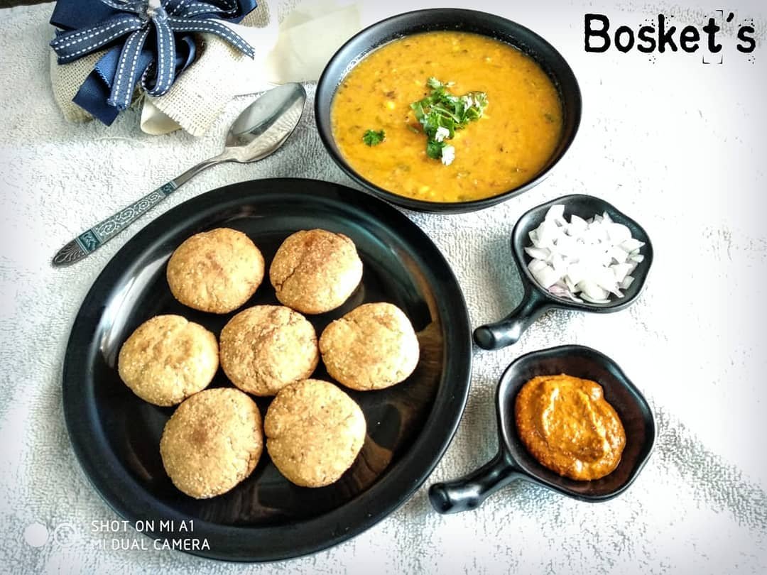 Daal Bati